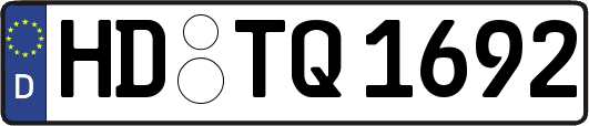 HD-TQ1692