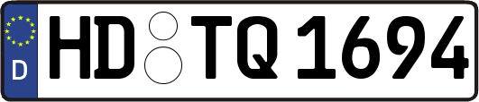 HD-TQ1694
