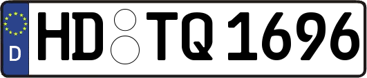 HD-TQ1696