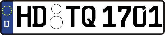 HD-TQ1701
