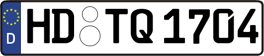 HD-TQ1704