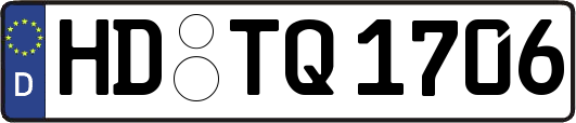 HD-TQ1706