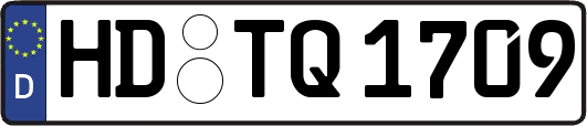 HD-TQ1709