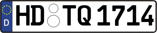 HD-TQ1714