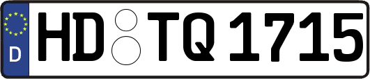 HD-TQ1715