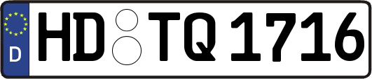 HD-TQ1716