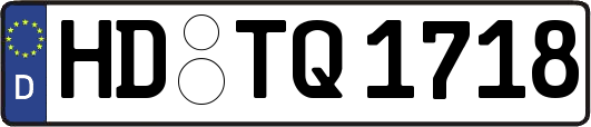 HD-TQ1718
