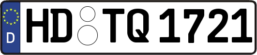 HD-TQ1721