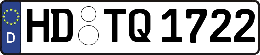 HD-TQ1722