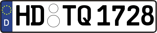 HD-TQ1728