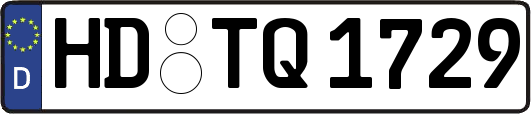HD-TQ1729