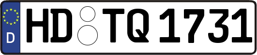 HD-TQ1731
