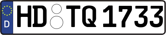 HD-TQ1733