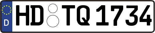 HD-TQ1734