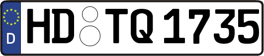 HD-TQ1735
