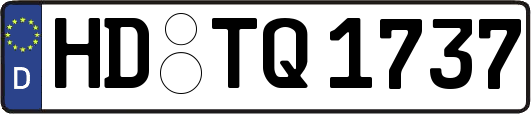 HD-TQ1737