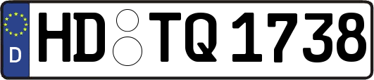 HD-TQ1738