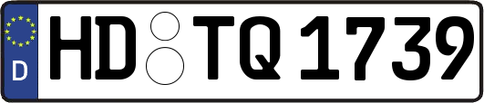 HD-TQ1739