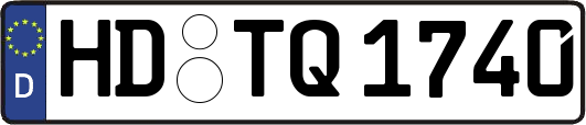 HD-TQ1740