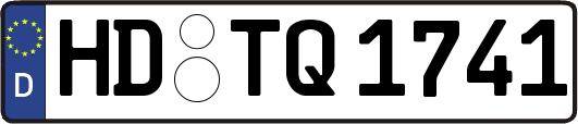 HD-TQ1741