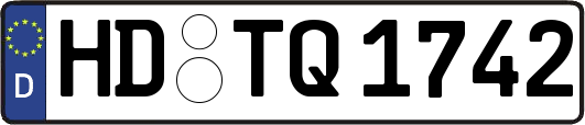 HD-TQ1742