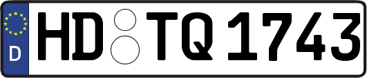 HD-TQ1743