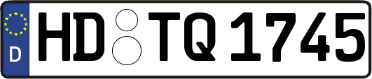 HD-TQ1745