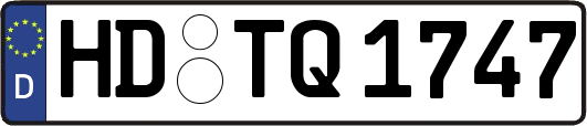 HD-TQ1747