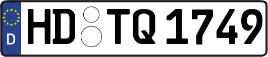 HD-TQ1749