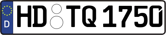 HD-TQ1750