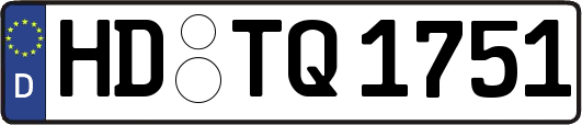 HD-TQ1751