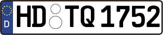 HD-TQ1752
