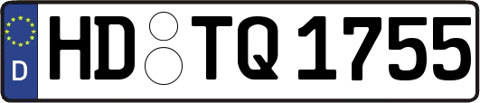 HD-TQ1755