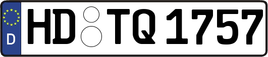 HD-TQ1757