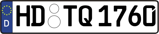 HD-TQ1760