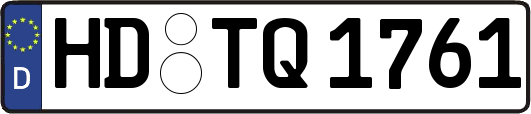 HD-TQ1761