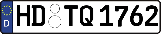 HD-TQ1762