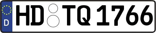 HD-TQ1766