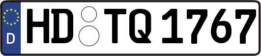 HD-TQ1767