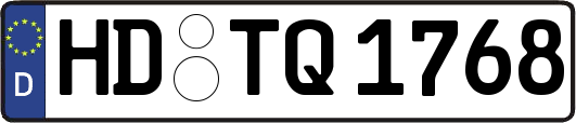 HD-TQ1768