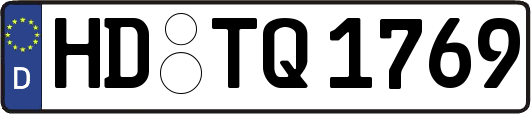 HD-TQ1769