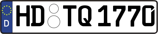 HD-TQ1770