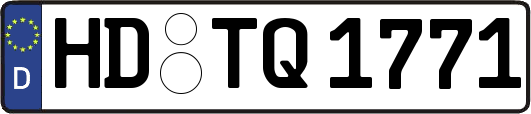 HD-TQ1771
