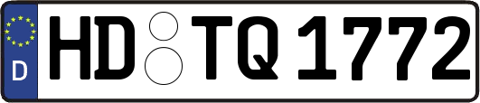 HD-TQ1772
