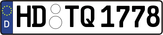 HD-TQ1778