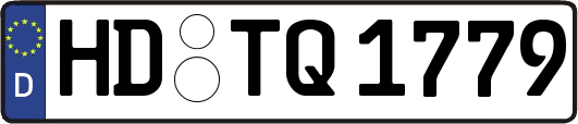 HD-TQ1779