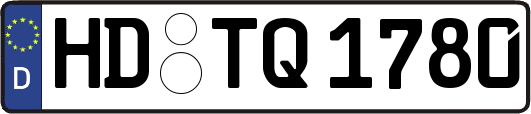 HD-TQ1780