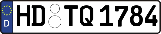 HD-TQ1784