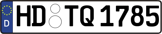 HD-TQ1785