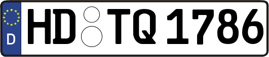 HD-TQ1786
